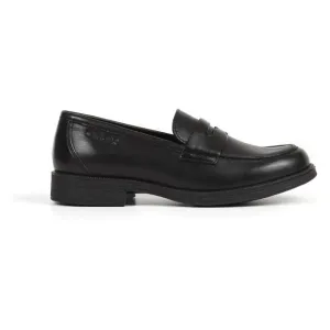 AGATA Girls School Shoes Black