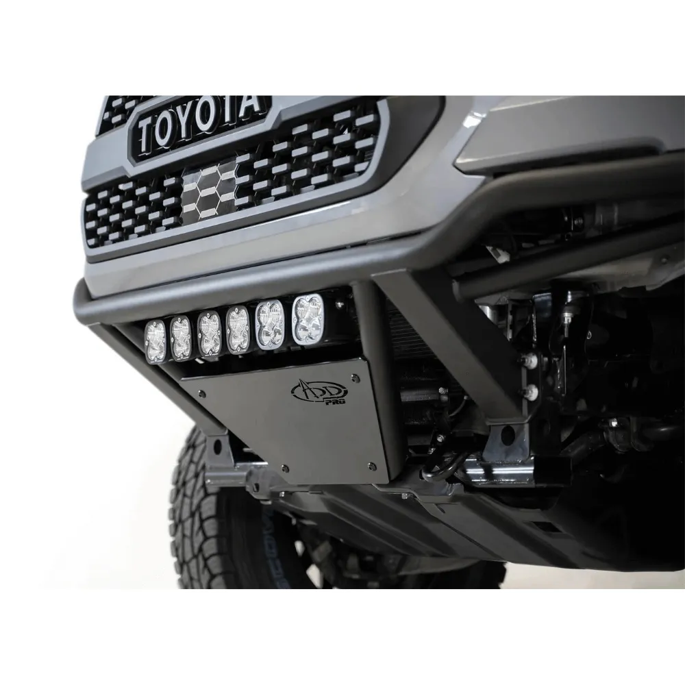 2016-2023 Toyota Tacoma ADD PRO Bolt-on Front Bumper