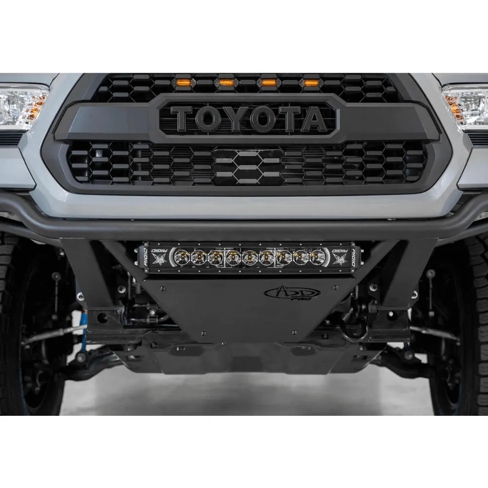 2016-2023 Toyota Tacoma ADD PRO Bolt-on Front Bumper