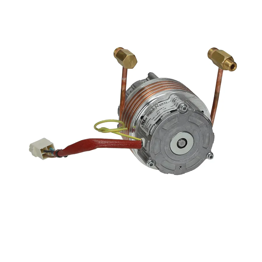 230V Exposed Tube Water Cooled Motor