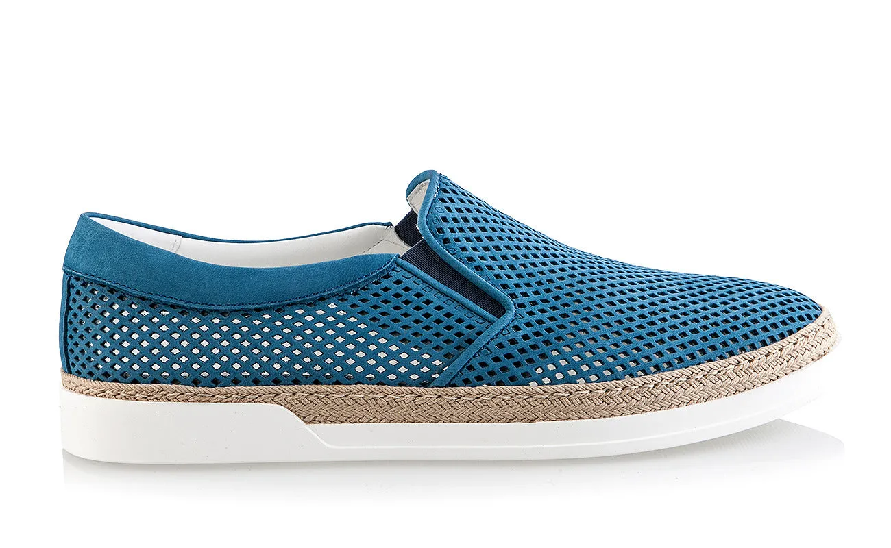 6302 Baldinini Shoes / Blue