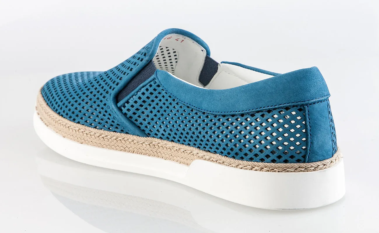 6302 Baldinini Shoes / Blue