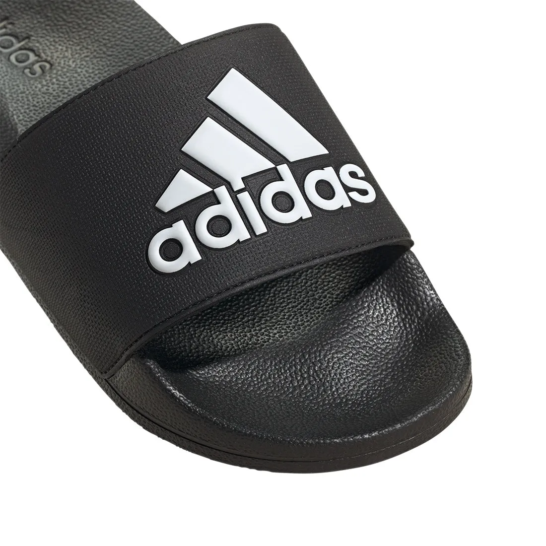 ADIDAS ADILETTE SHOWER SLIDES UNISEX BLACK