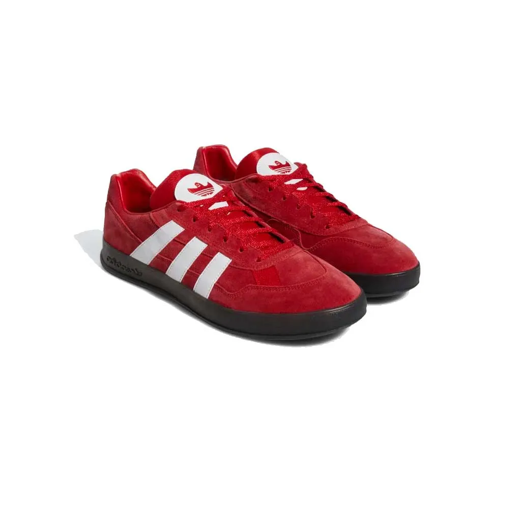 Adidas Aloha Super - Scarlet/Cloud White/Cloud White