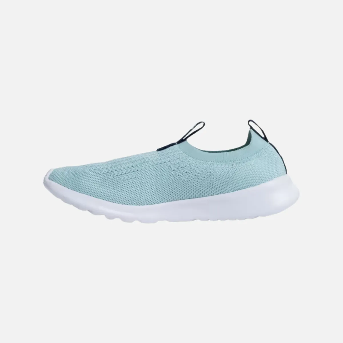 Adidas Azurewalk Women Walking Shoes -Semi Flash Aqua/Collegiate Navy