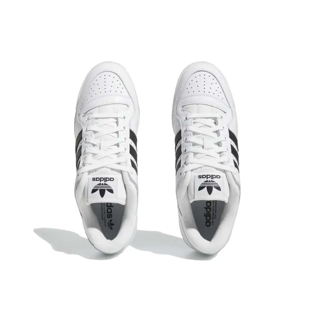 Adidas Forum 84 Low ADV - Cloud White/Core Black/Cloud White