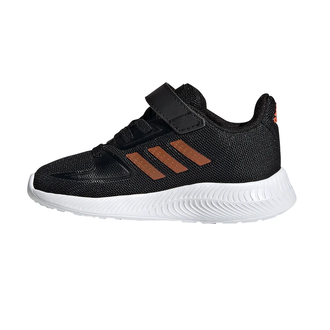 ADIDAS KIDS RUNFALCON 2.0 SHOES KIDS SHOE BLACK