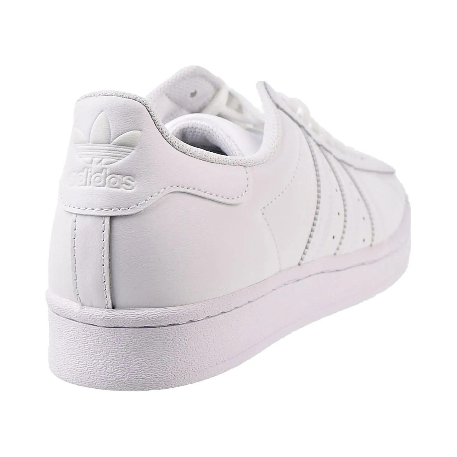 Adidas Men's Superstar Shoes Cloud White