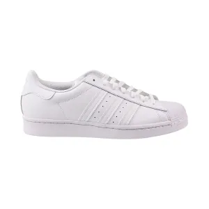 Adidas Men's Superstar Shoes Cloud White