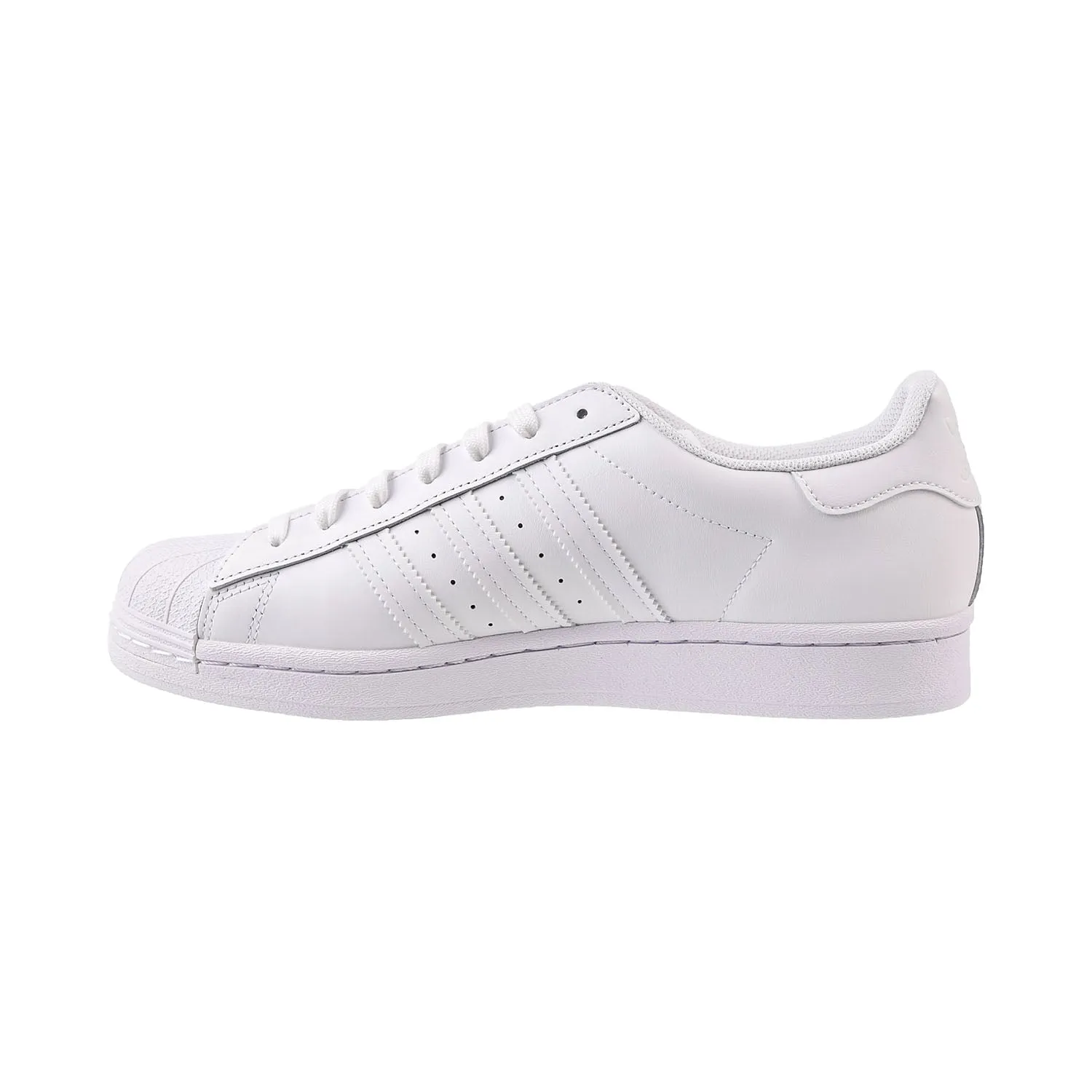 Adidas Men's Superstar Shoes Cloud White