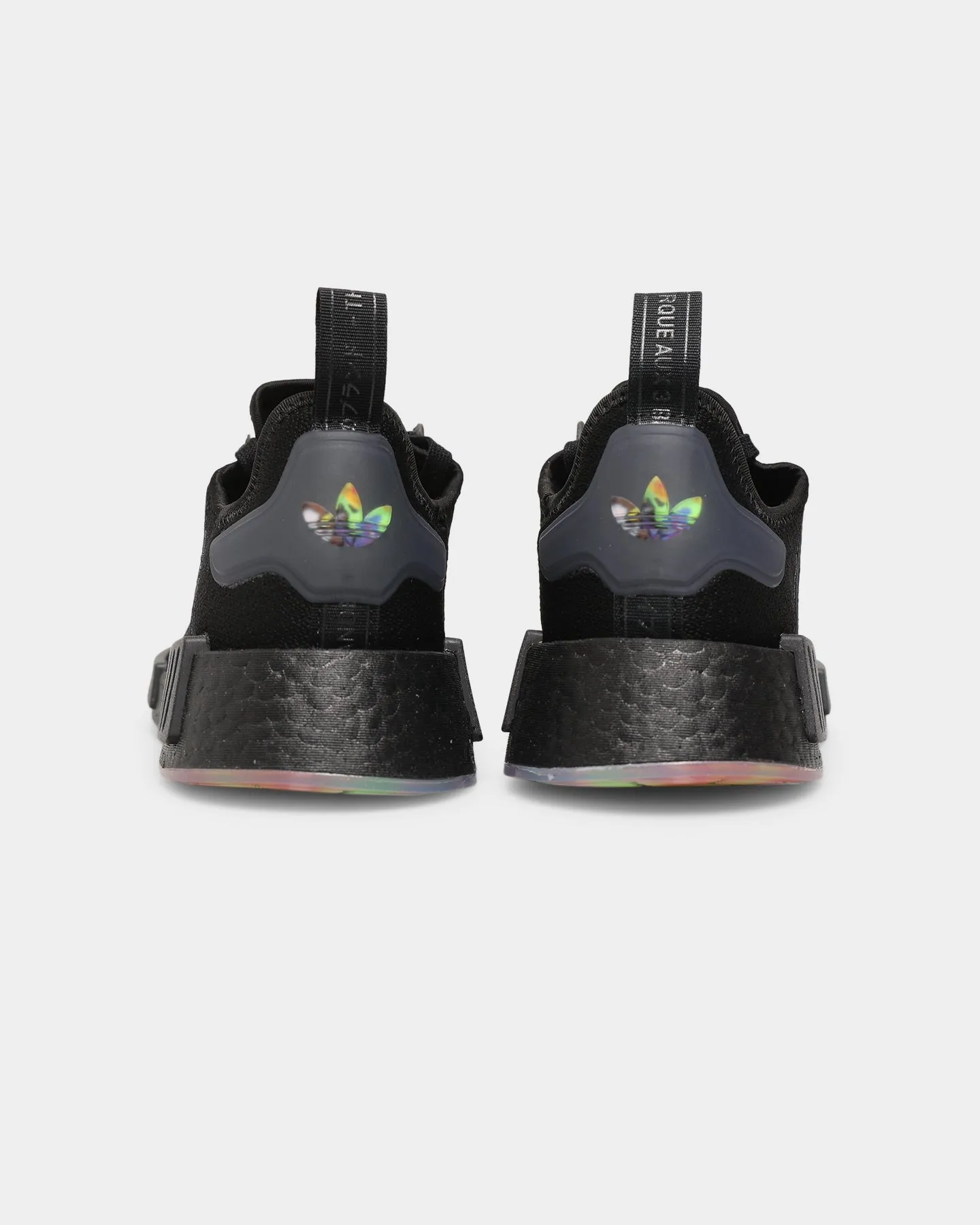 Adidas NMD_R1 Black/Rainbow