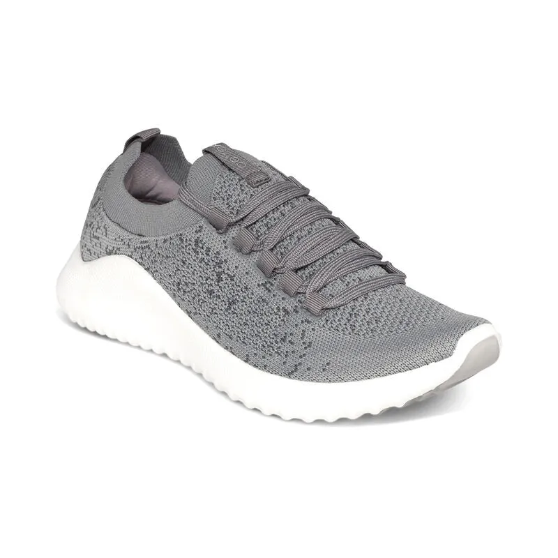 Aetrex Women's Carly Grey AS106