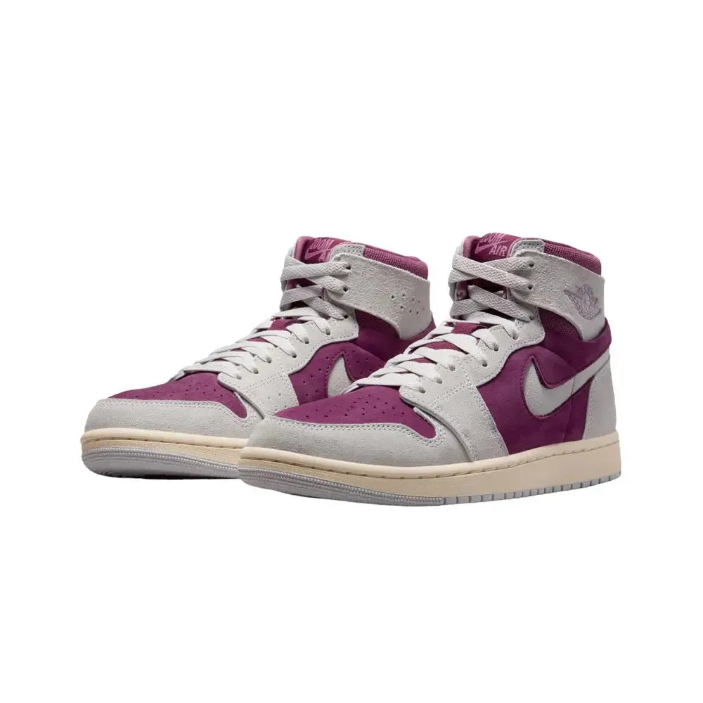 Air Jordan 1 Zoom Cmft 2 Bordeaux