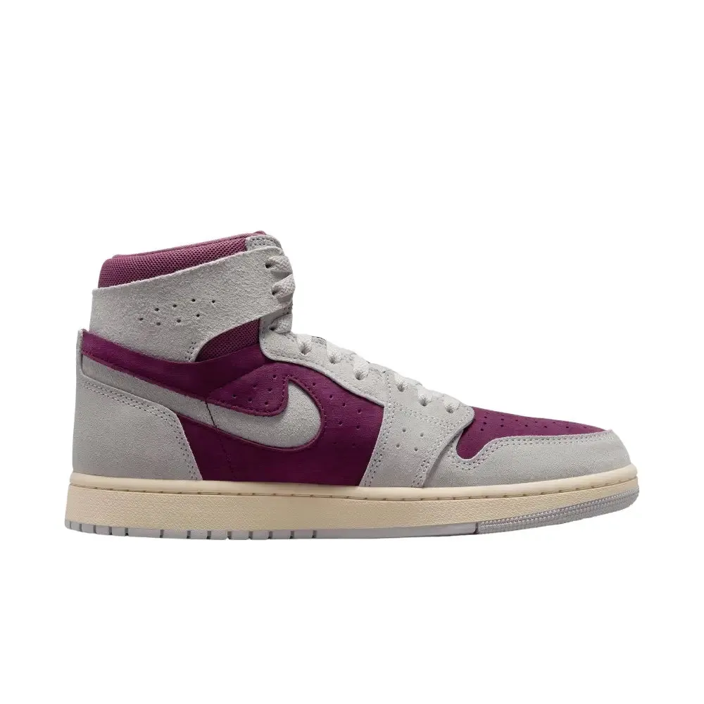 Air Jordan 1 Zoom Cmft 2 Bordeaux