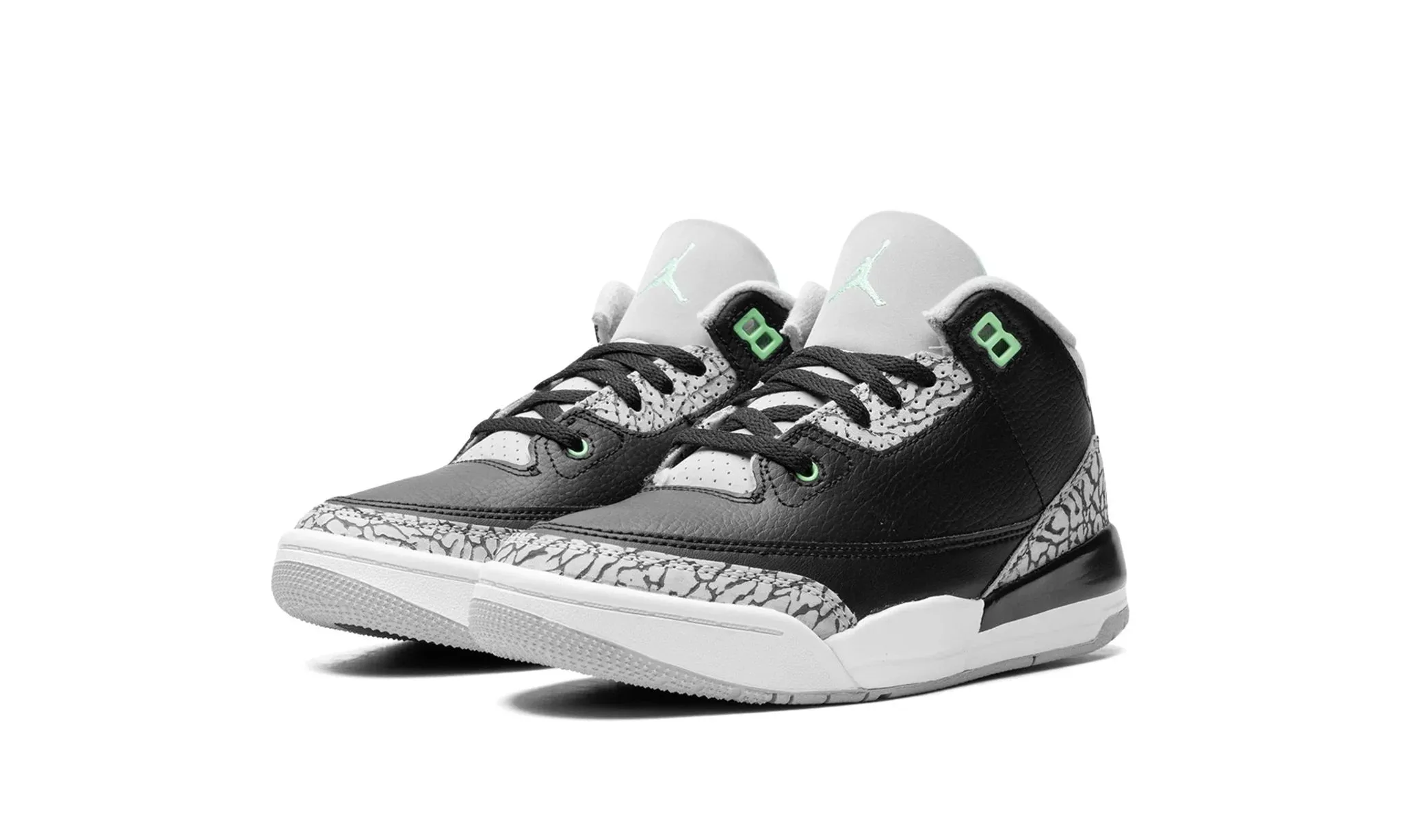 Air Jordan 3 PS "Green Glow"