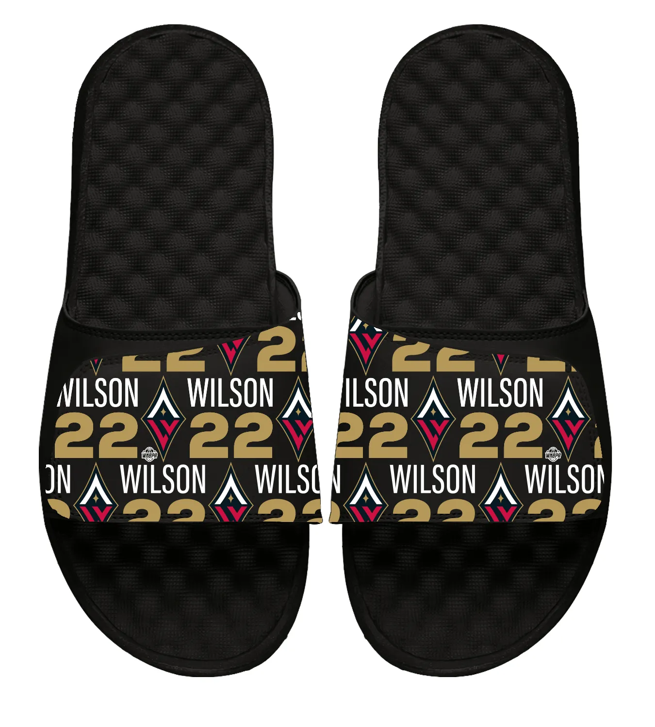 Aja Wilson Pattern