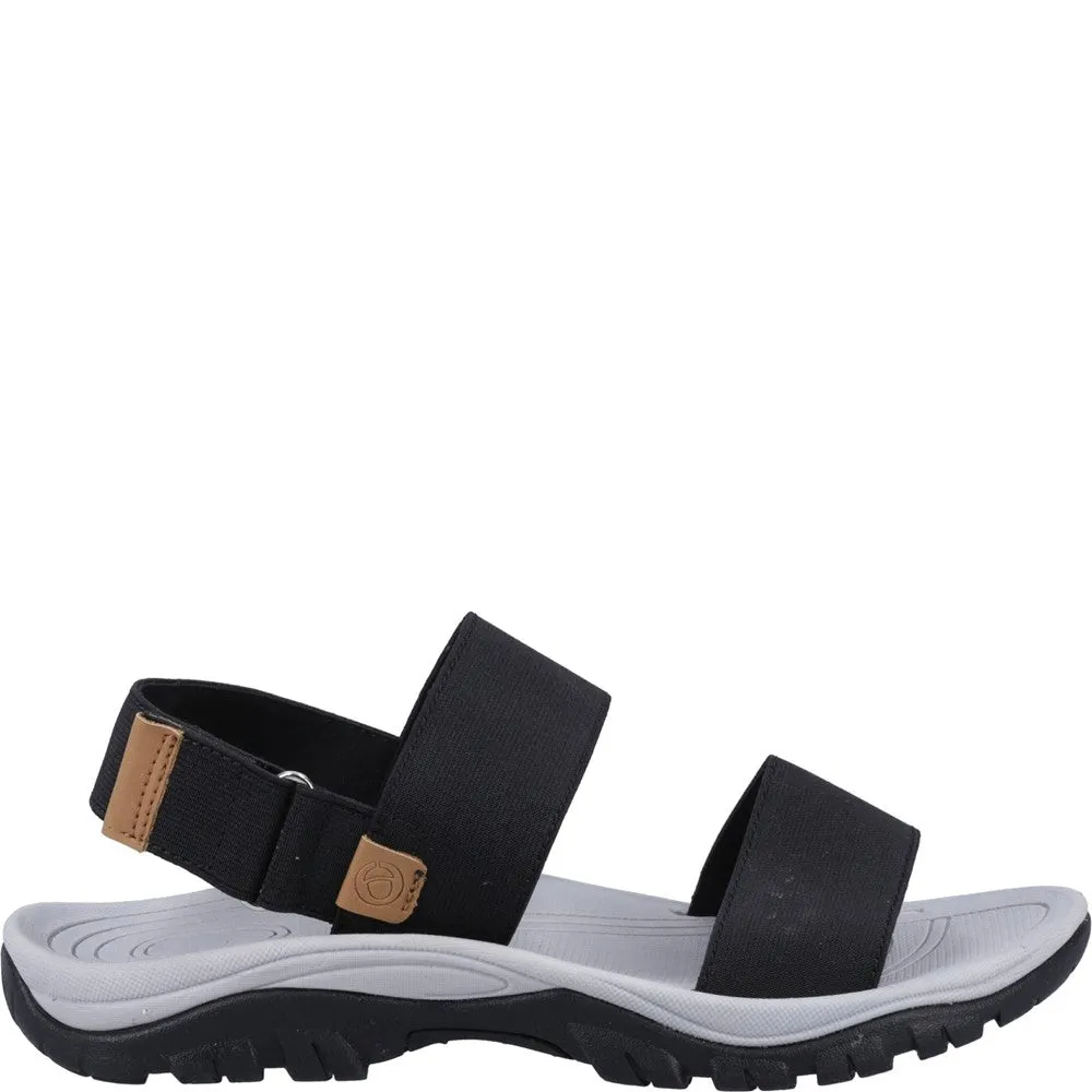 Alcester Sandals Black