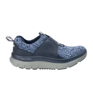 Alegria Rotation Walking Shoe (Women) - Navy