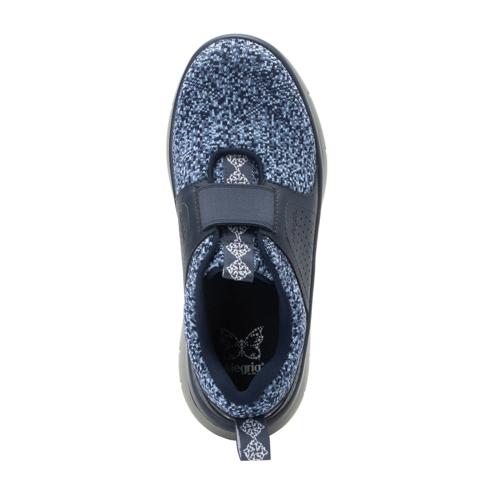 Alegria Rotation Walking Shoe (Women) - Navy