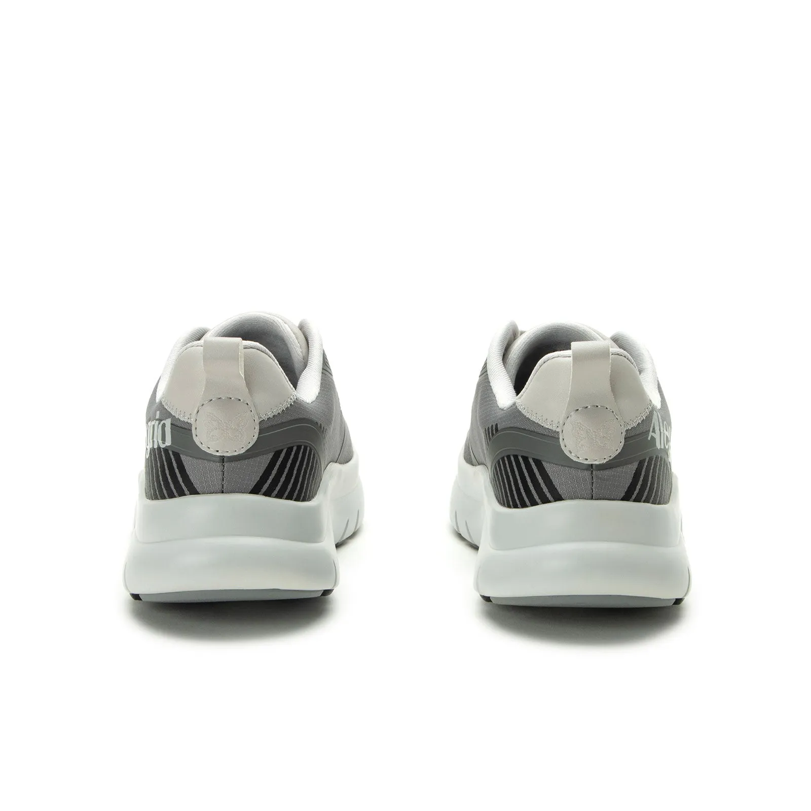 Alegria Solstyce Walking Shoe (Women) - Gray