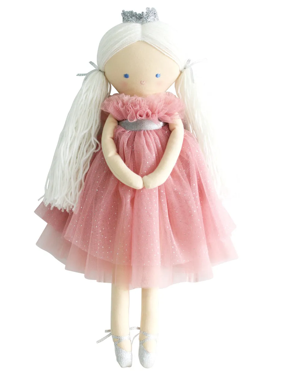 Alimrose Penelope Princess Sparkle Tulle