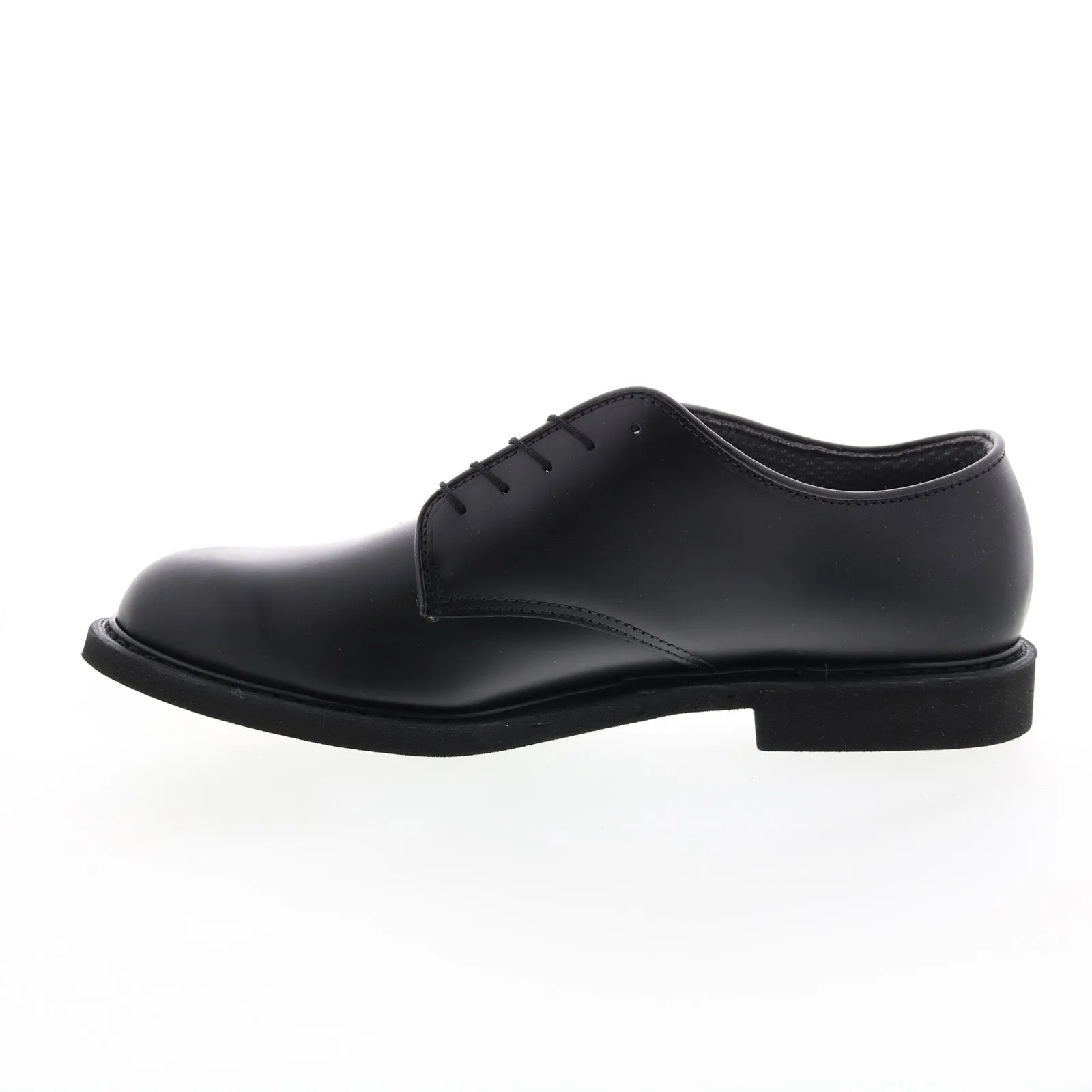 Altama O2 Leather Oxford Mens Black Oxfords & Lace Ups Plain Toe Shoes