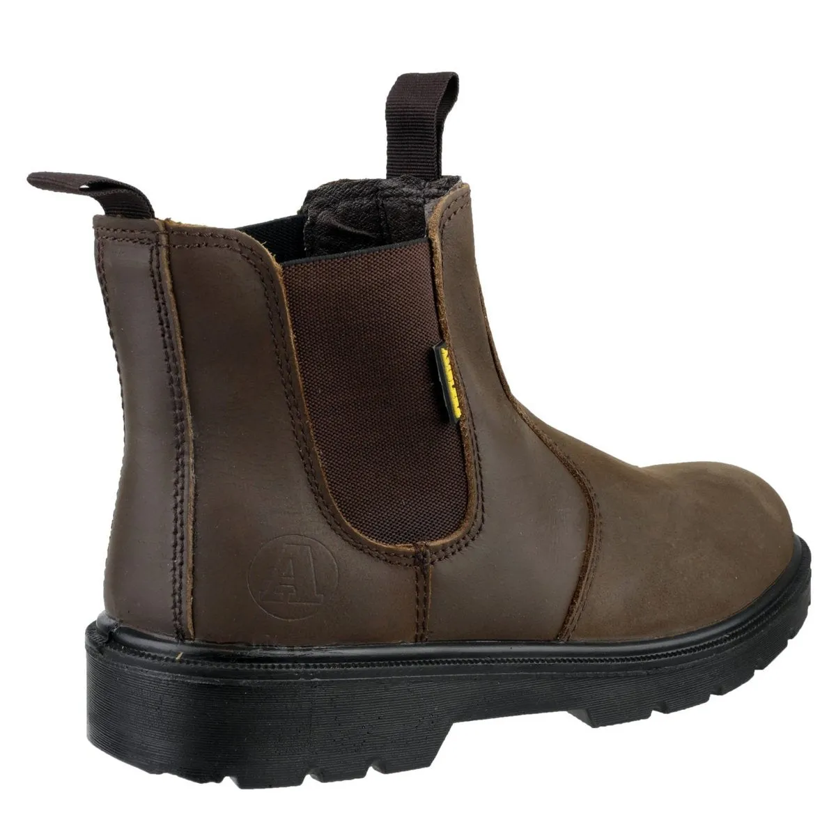 Amblers Steel FS128 Boot / Womens Ladies Boots