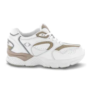 Apex X821 Lace X-Last Walker (Women) - White