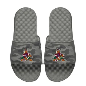 Arizona Coyotes Urban Camo Slides