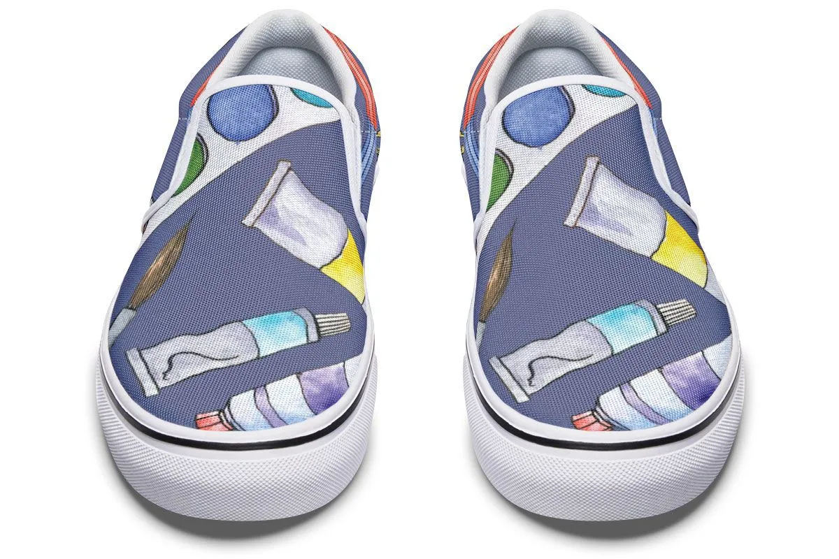 Artist Tools Slip-On Shoes