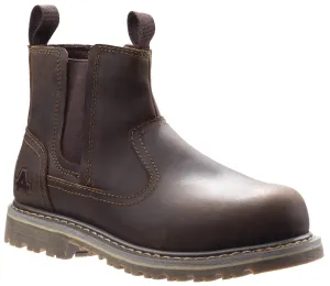 AS101 Alice Slip On Safety Boot