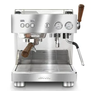 Ascaso Baby T Plus 1 Group Automatic Espresso Machine - Inox