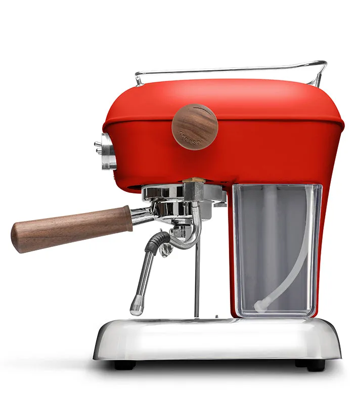 Ascaso Dream PID Automatic Home Espresso Machine - Love Red