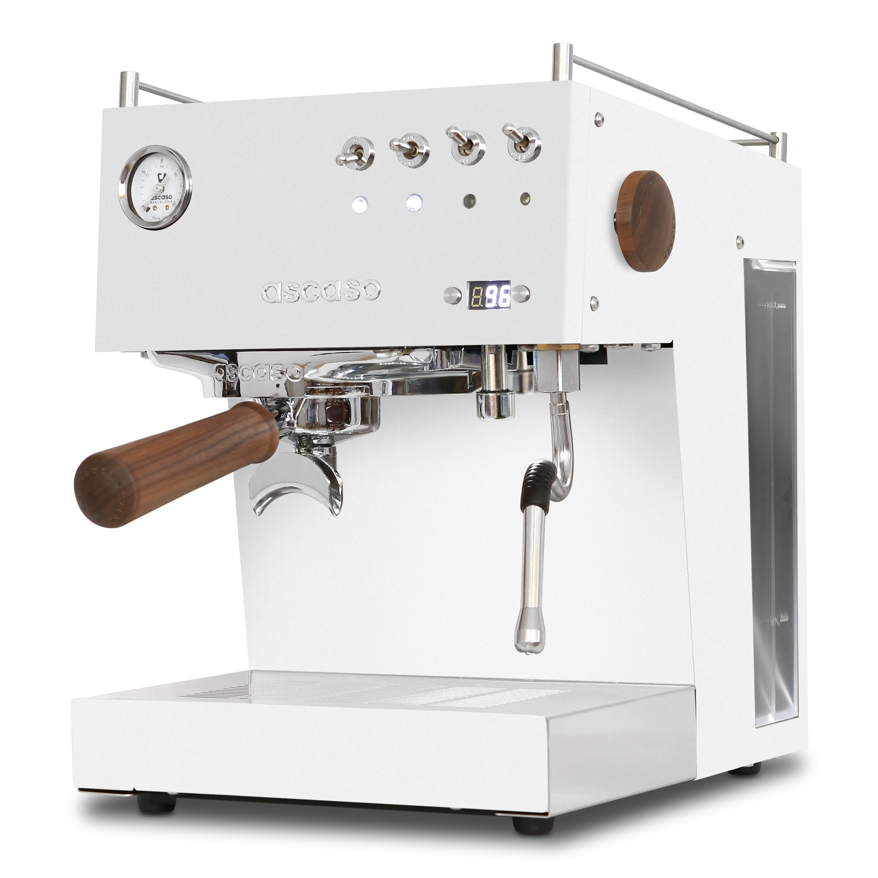 Ascaso Steel DUO Espresso Machine