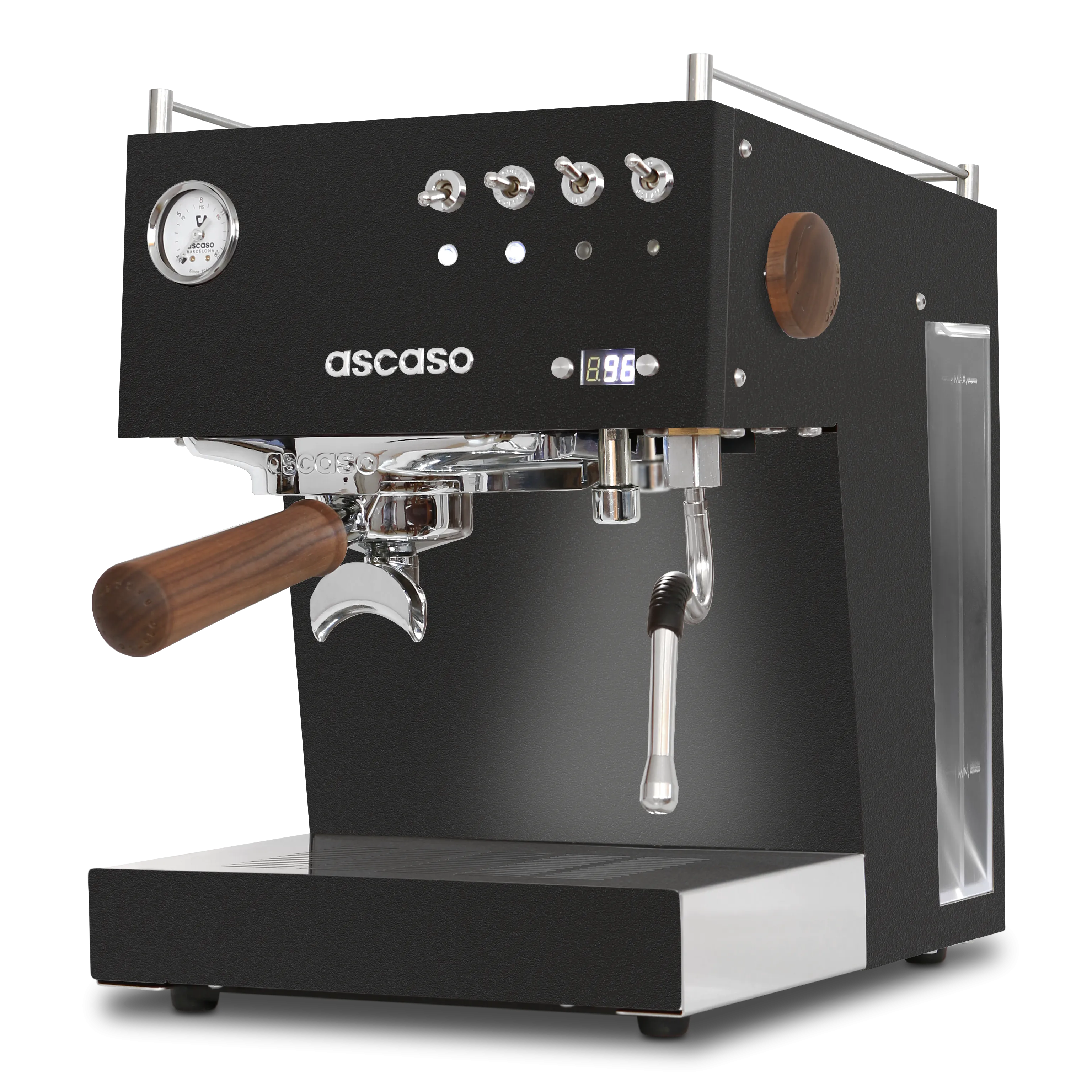 Ascaso Steel DUO Espresso Machine