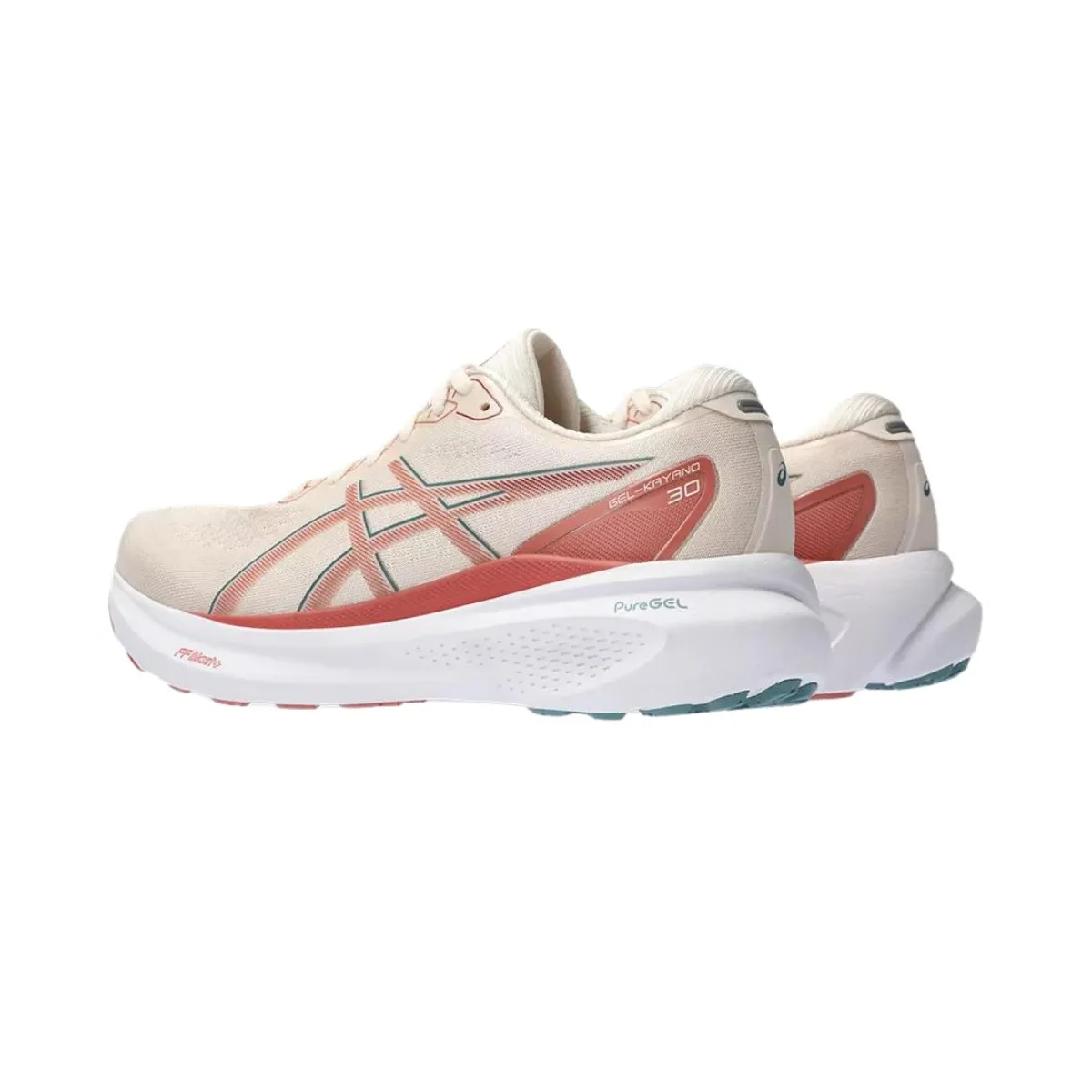 Asics Gel-Kayano 30 Red Pink SS24 Women's Shoes