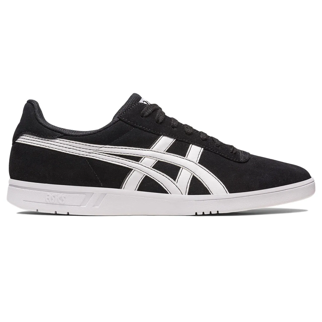 ASICS Gel-Vickka Pro: Black/White