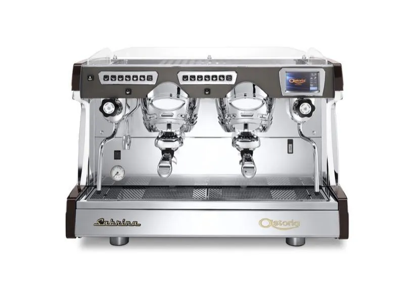 Astoria Sabrina SAE 2 group Automatic with Color Touch Display