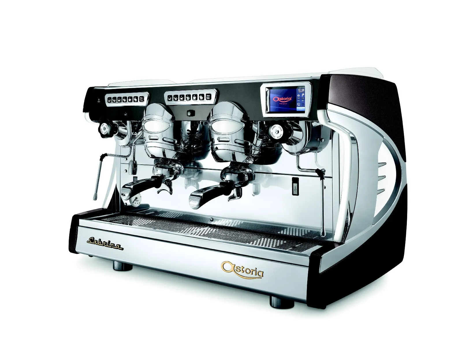 Astoria Sabrina SAE 2 group Automatic with Color Touch Display