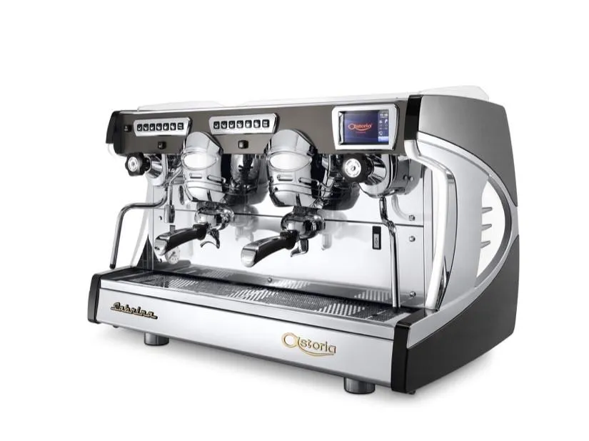 Astoria Sabrina SAE 2 group Automatic with Color Touch Display