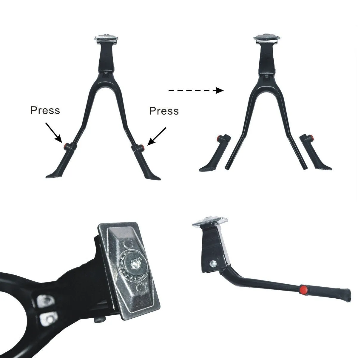 B056 Bicycle Kickstand