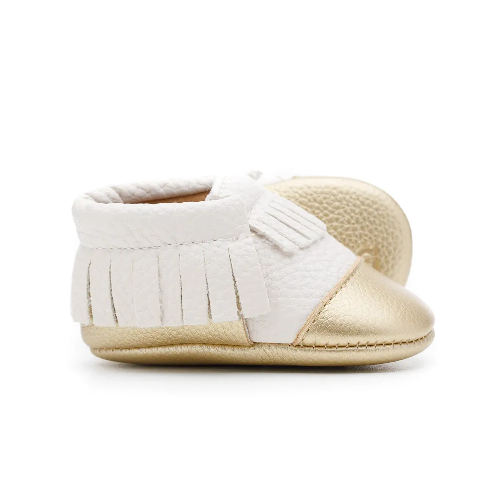 BABY MOCCASINS