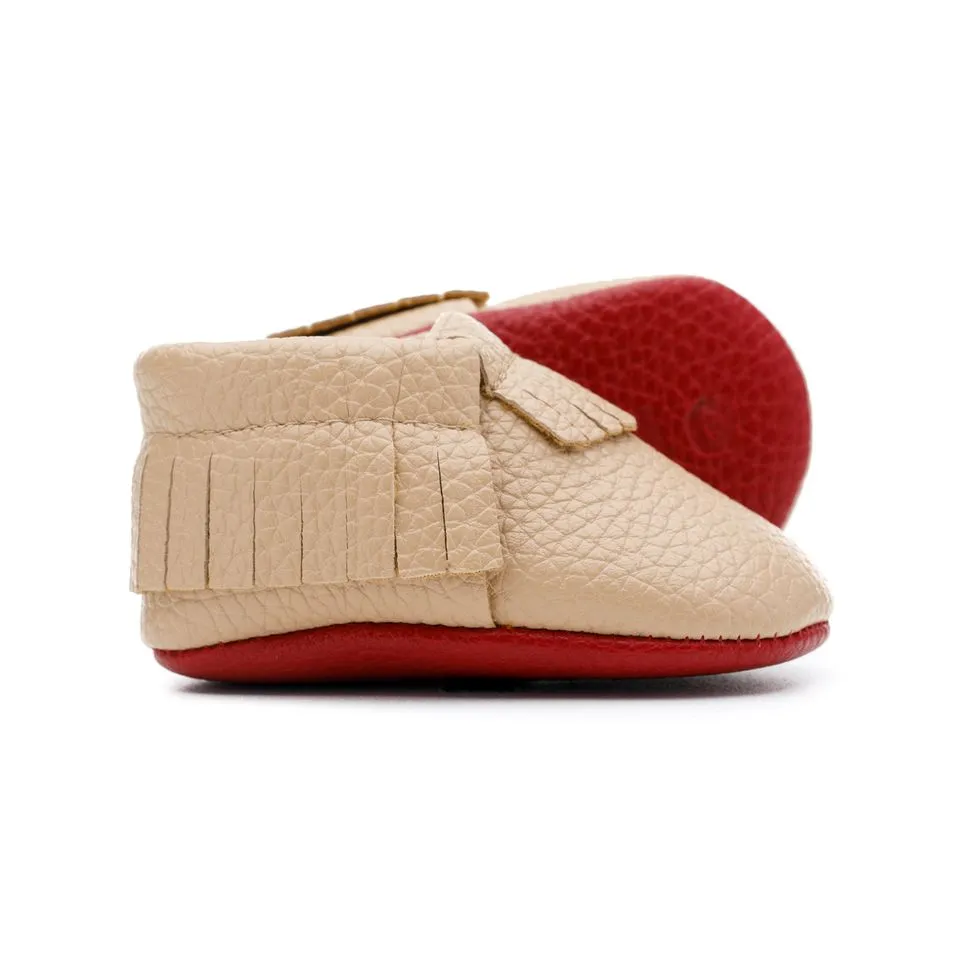 BABY MOCCASINS