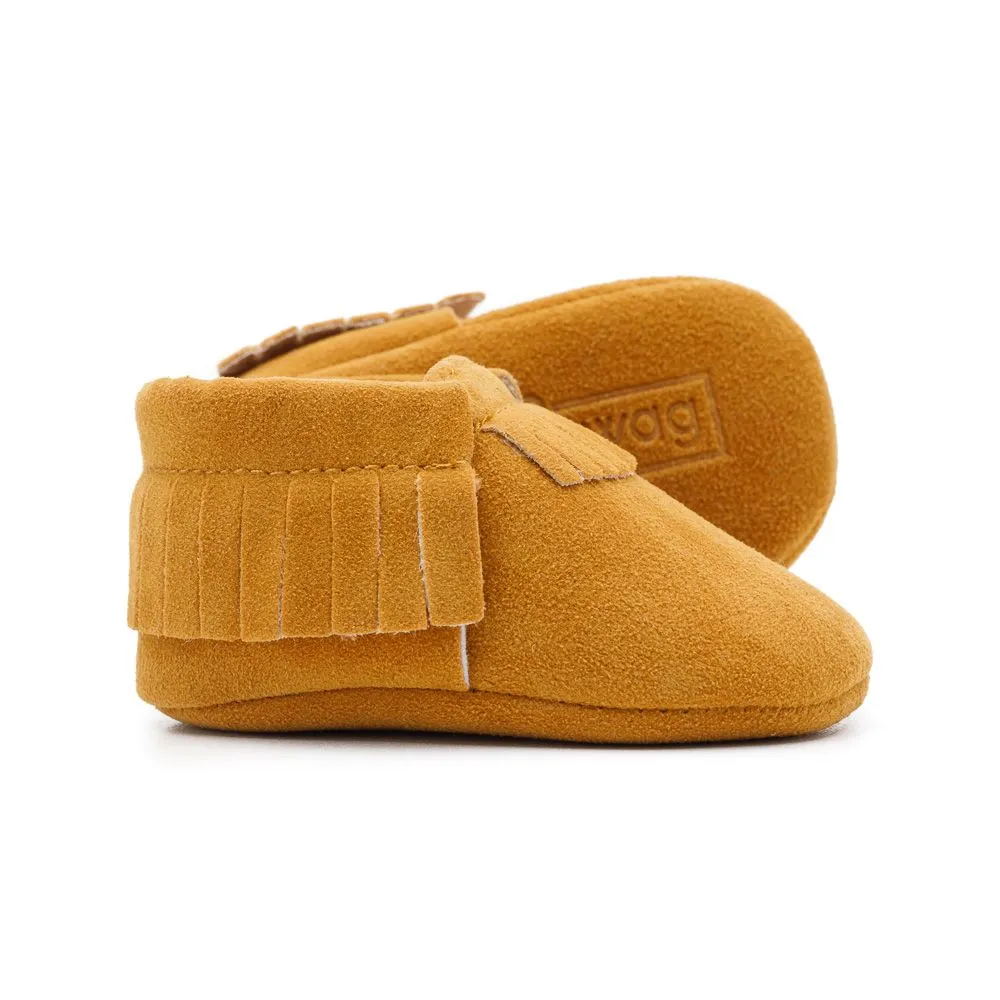 BABY MOCCASINS