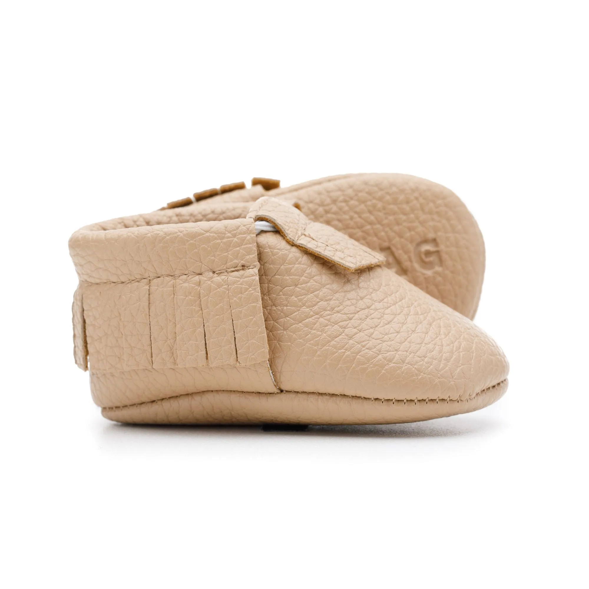 BABY MOCCASINS