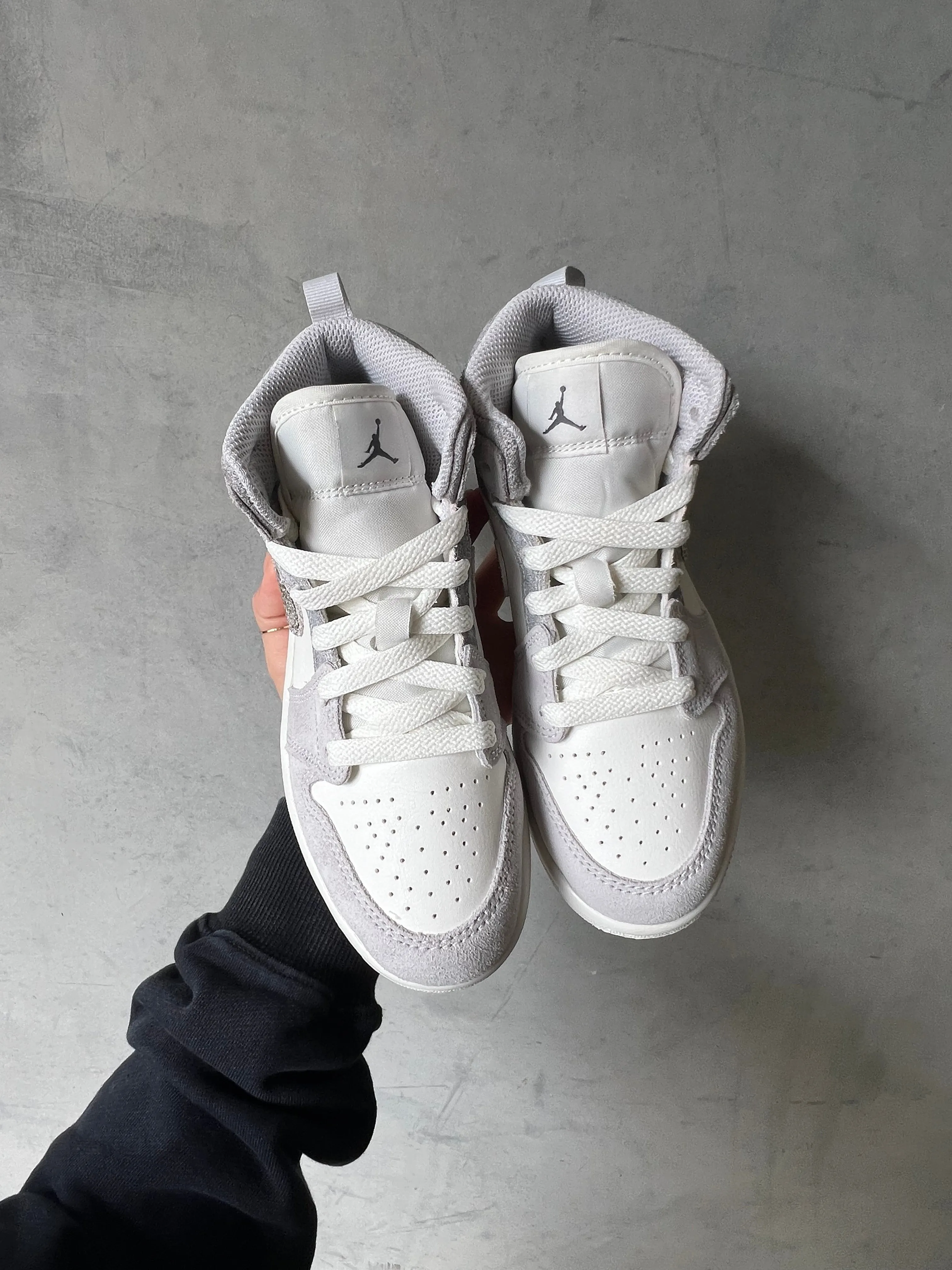 Baby Toddler Pre-School Swarovski Jordan 1 Mid