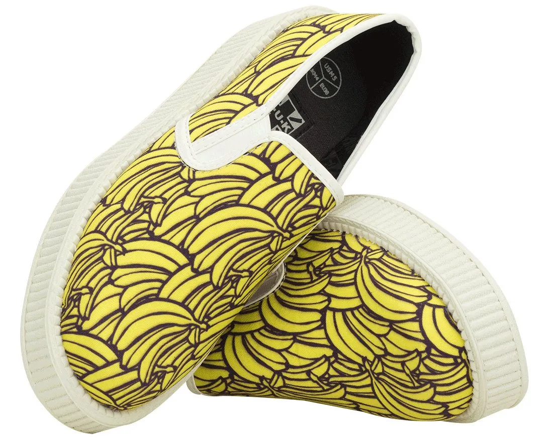 Banana Slip-On Creepers