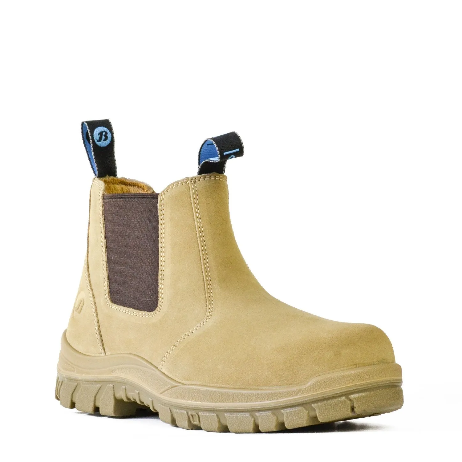 Bata Mercury Slip On Safety Boot (703-80514)