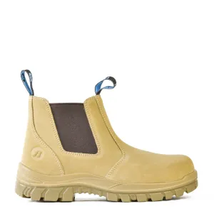 Bata Mercury Slip On Safety Boot (703-80514)