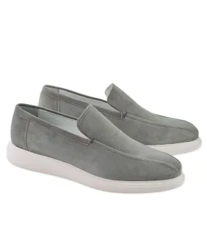 Bobby Jones Suede Slip-On Shoe